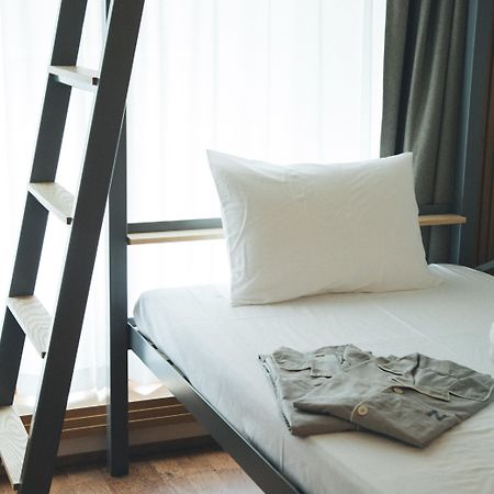 Hotel Noum Osaka Dış mekan fotoğraf