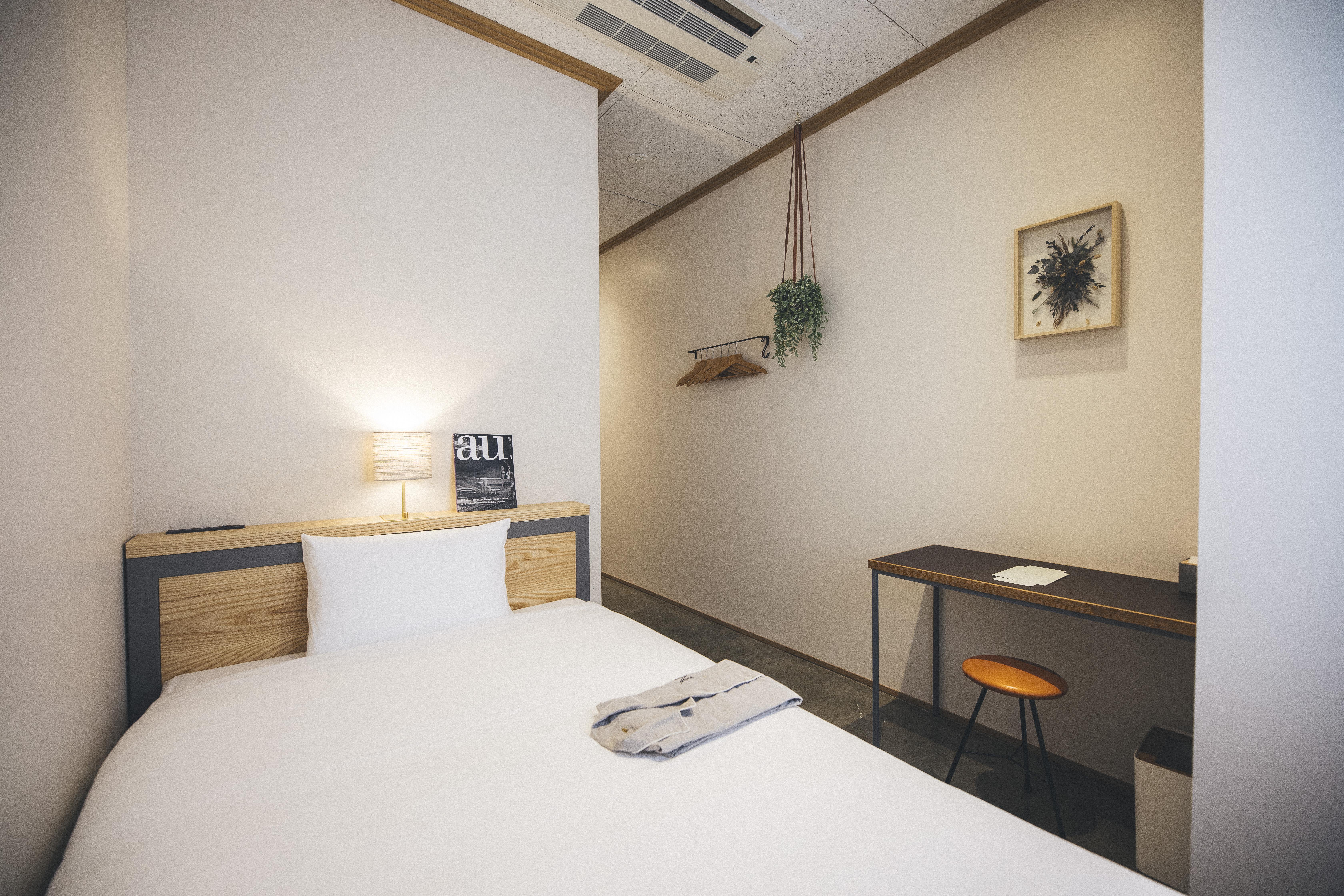 Hotel Noum Osaka Dış mekan fotoğraf