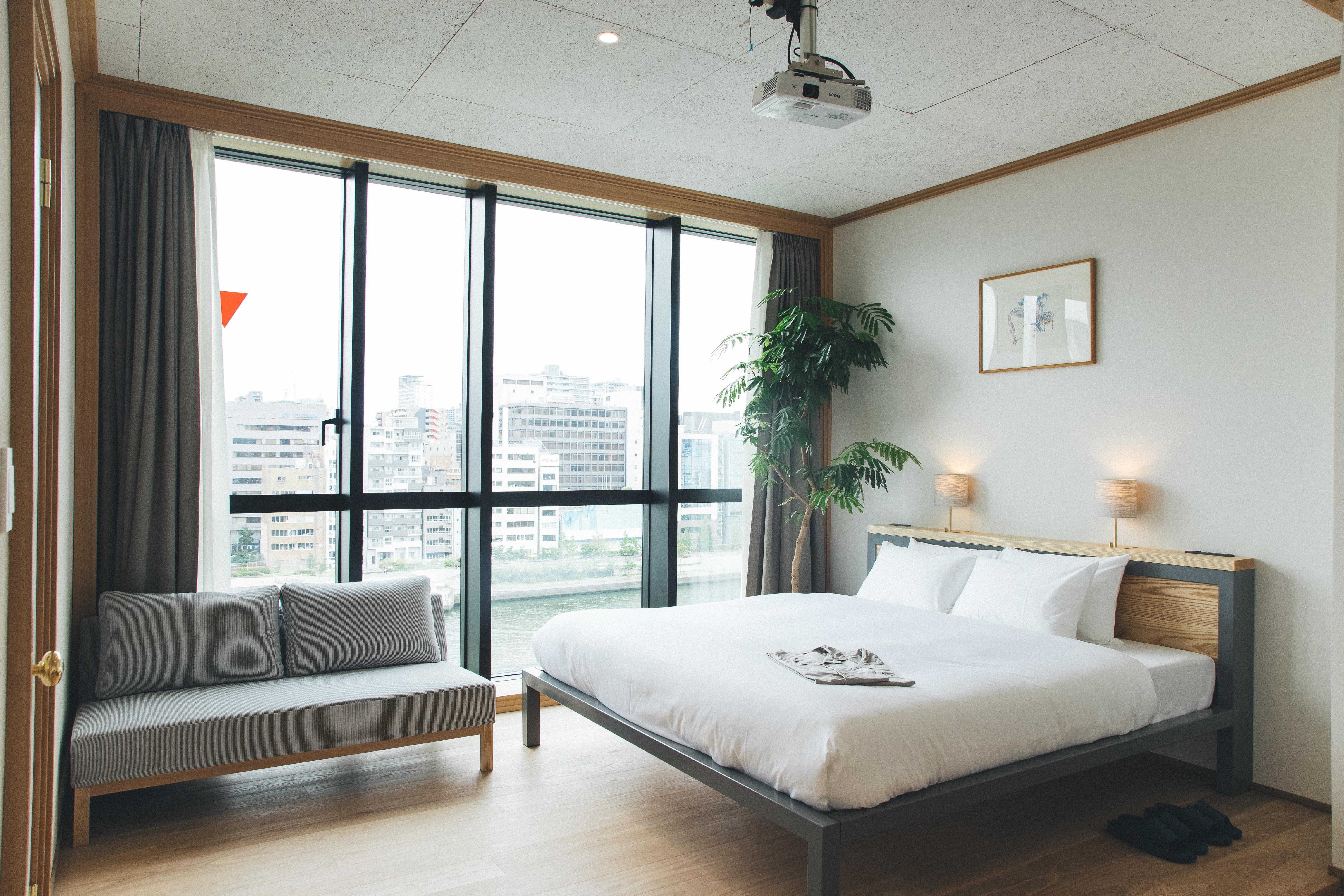 Hotel Noum Osaka Dış mekan fotoğraf