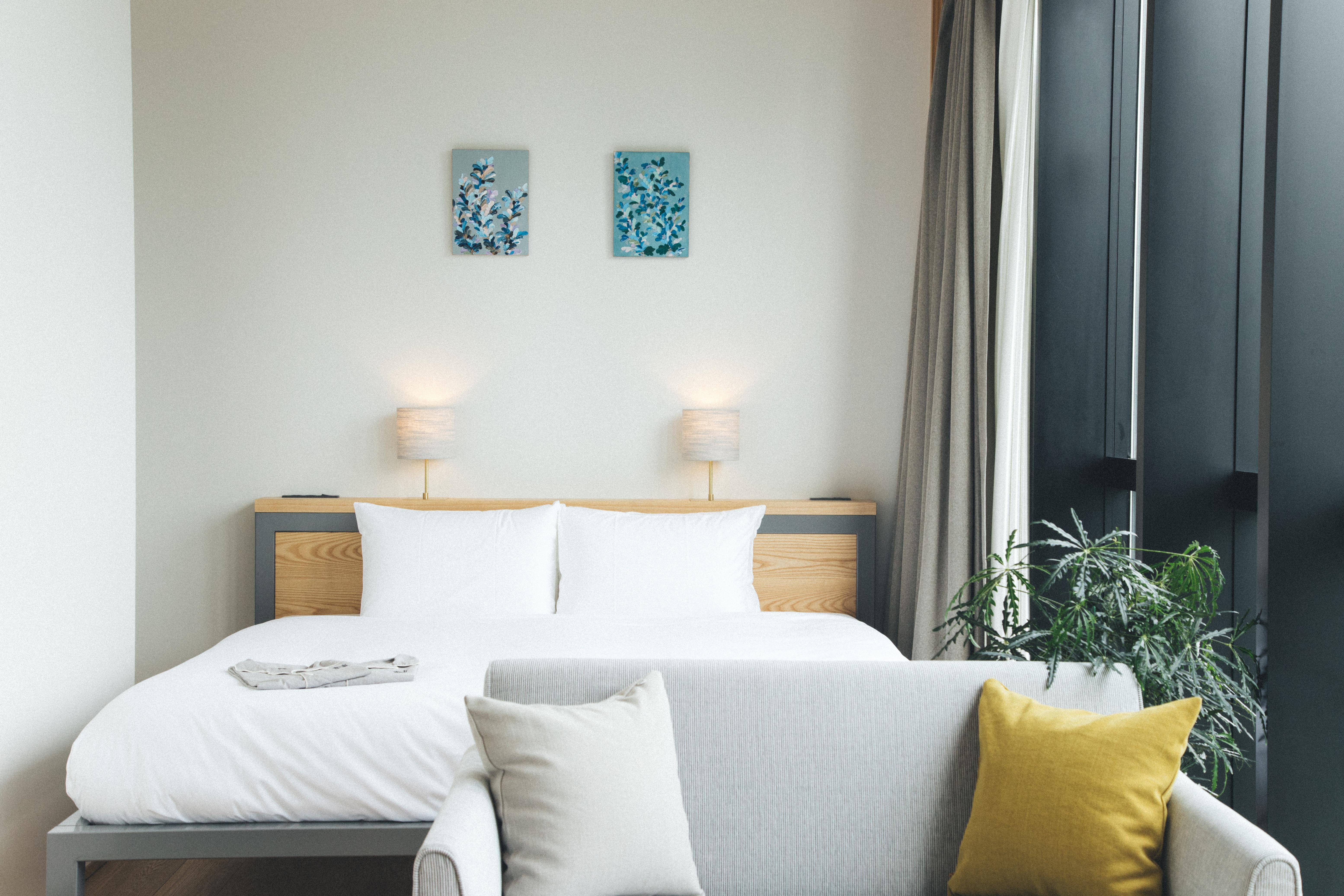 Hotel Noum Osaka Dış mekan fotoğraf