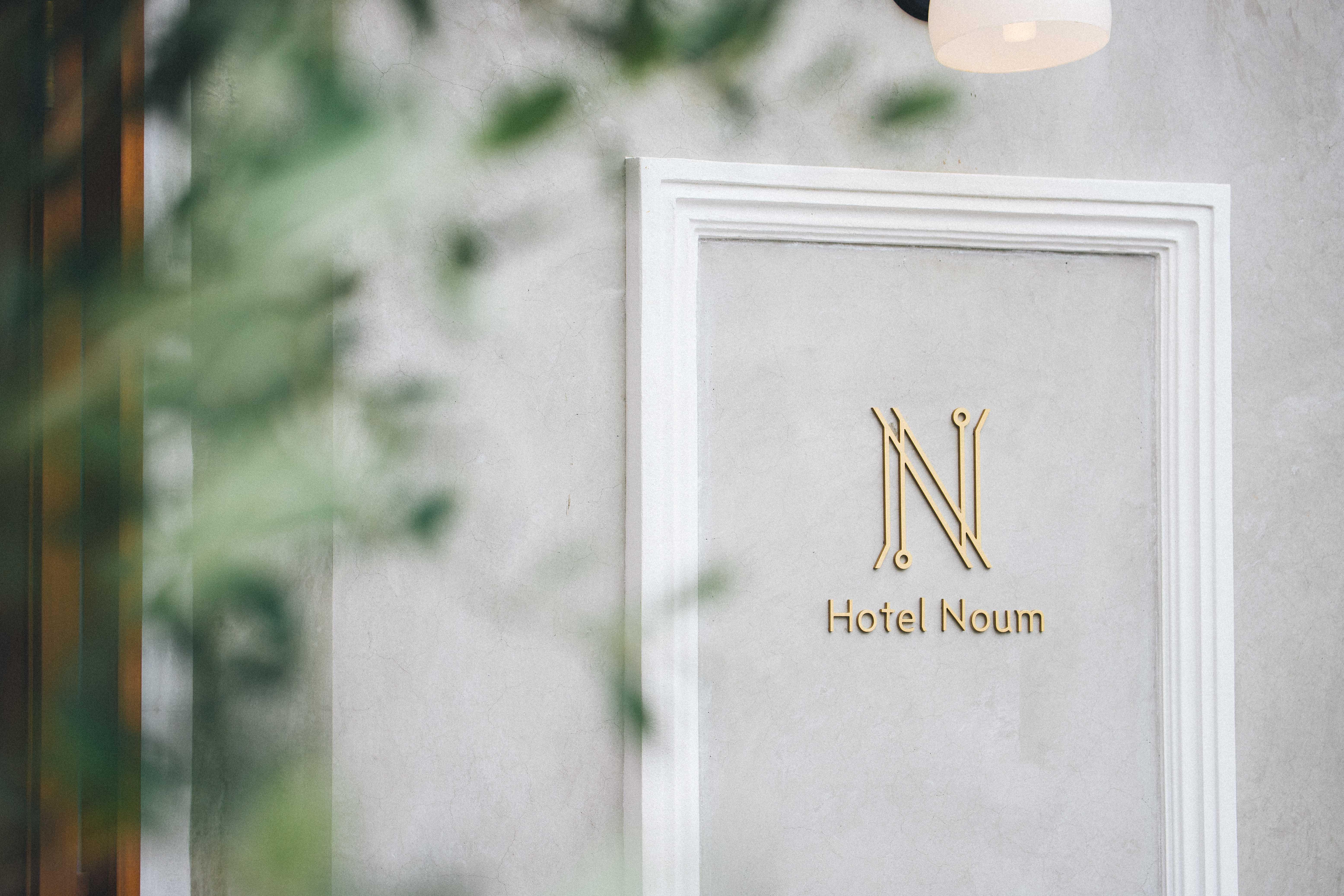Hotel Noum Osaka Dış mekan fotoğraf