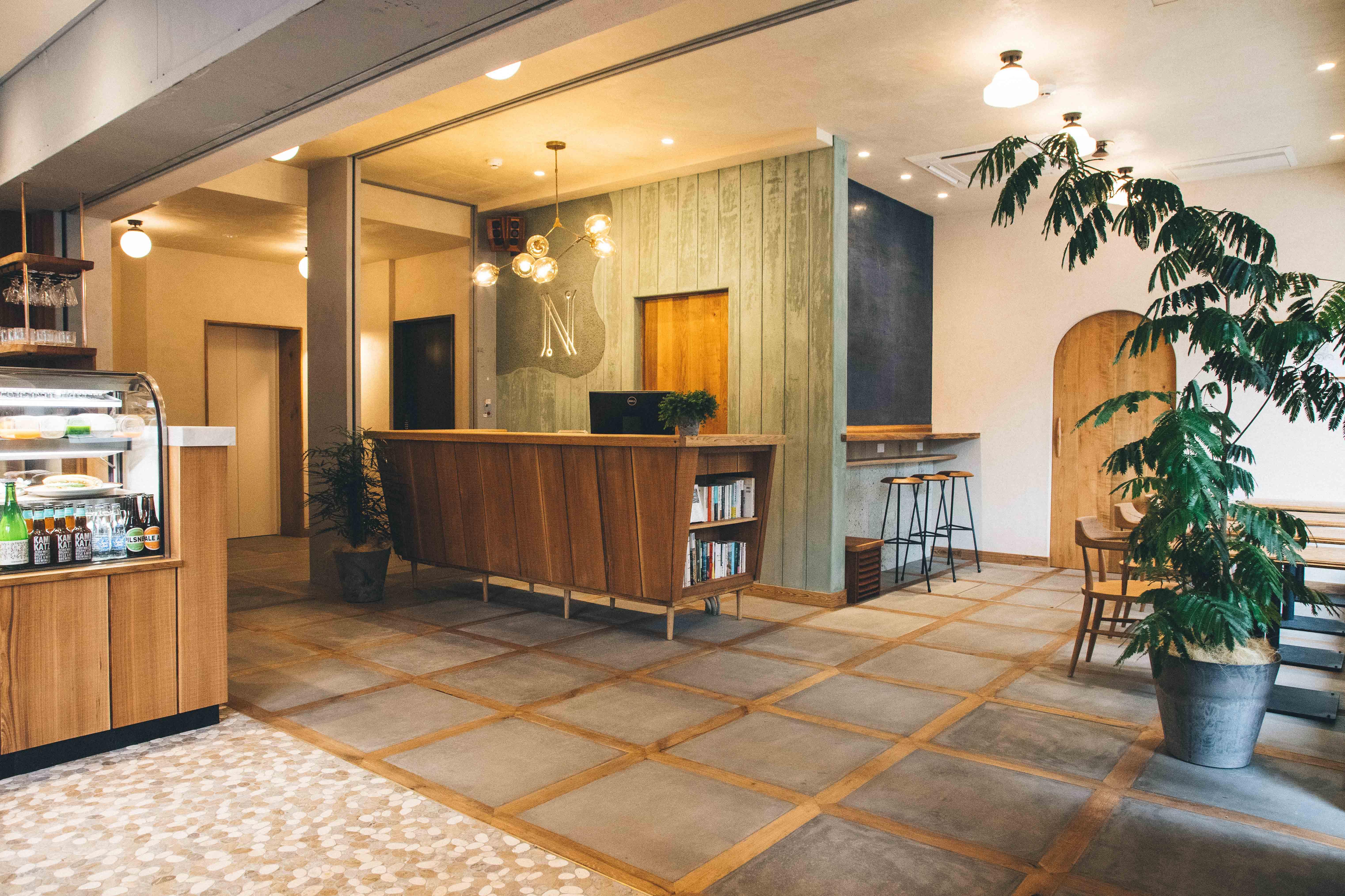 Hotel Noum Osaka Dış mekan fotoğraf