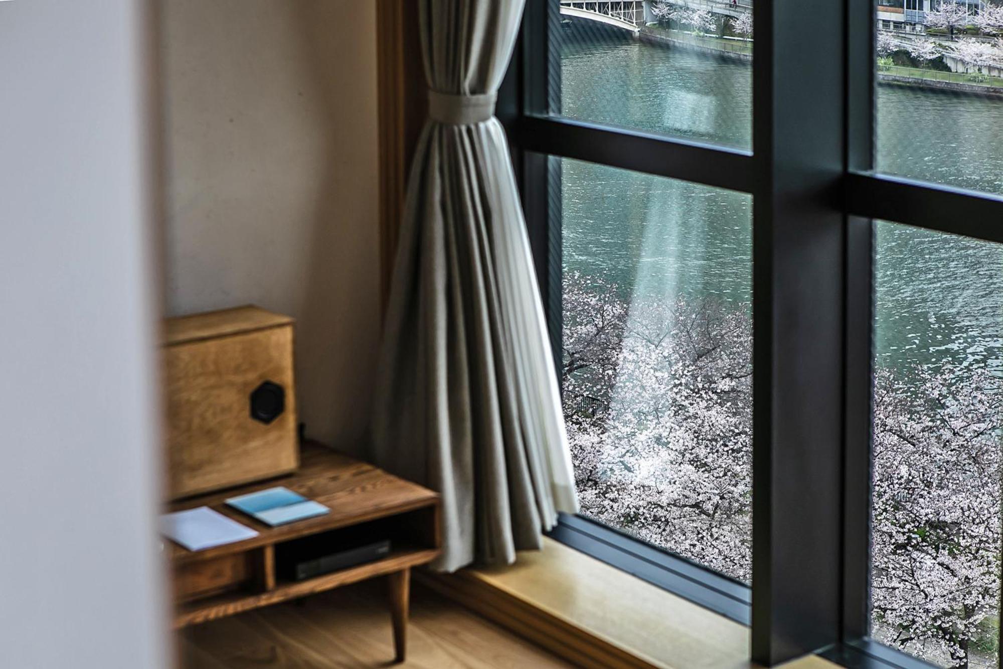 Hotel Noum Osaka Dış mekan fotoğraf