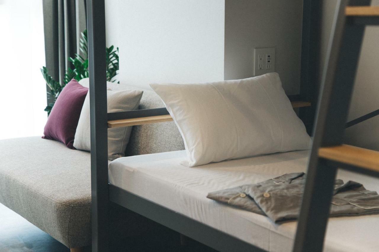 Hotel Noum Osaka Dış mekan fotoğraf