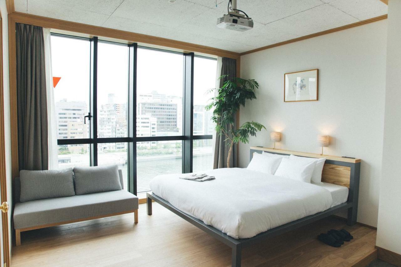 Hotel Noum Osaka Dış mekan fotoğraf