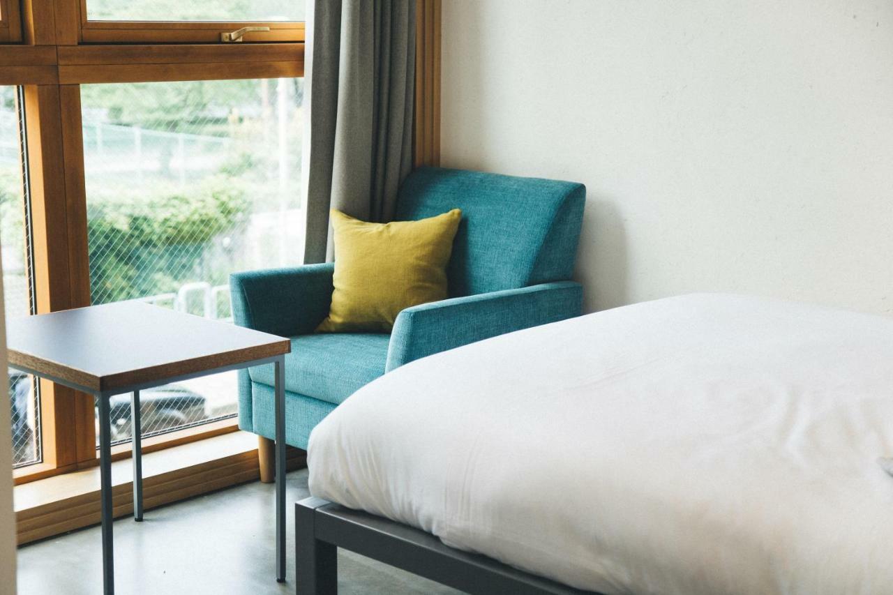 Hotel Noum Osaka Dış mekan fotoğraf