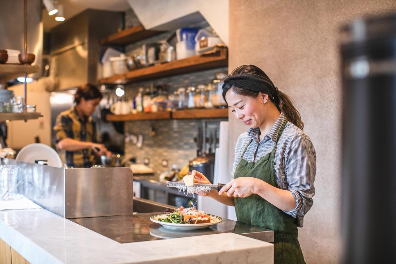 Hotel Noum Osaka Dış mekan fotoğraf
