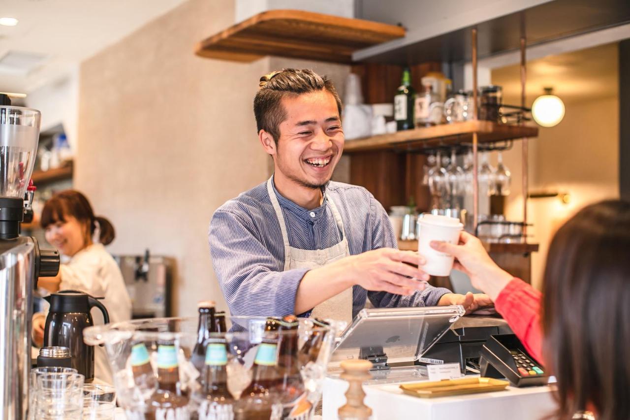 Hotel Noum Osaka Dış mekan fotoğraf